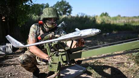 Rússia detalha novos golpes devastadores contra a Ucrânia