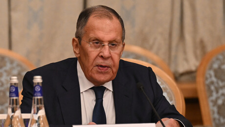 Lavrov: Países ocidentais tentam preservar domínio do qual se beneficiaram durante séculos