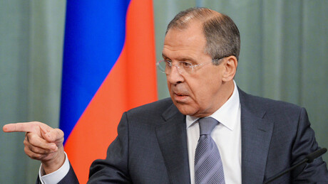 Lavrov define qual é a principal prioridade da Rússia