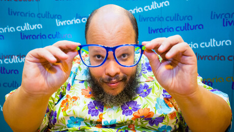 VÍDEO: Ed Motta revela seu candidato no segundo turno das eleições
