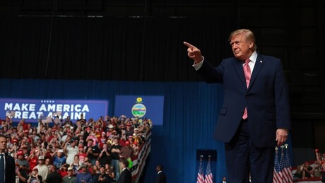 Trump celebra guinada política na América do Sul