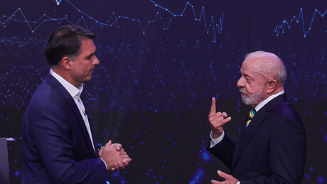 Mãe de Luciano Huck declara voto surpreendente no segundo turno