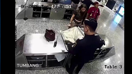 Brasileira é detida na Indonésia por tráfico de drogas