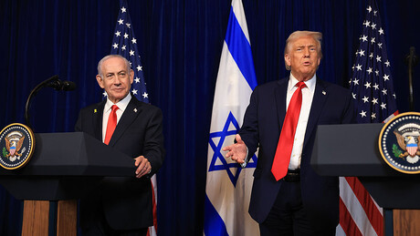 FT: Israel tinha data marcada para nova ofensiva contra o Irã, mas Trump barrou o plano; entenda o motivo