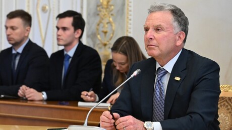 Putin diz a Witkoff que Rússia está disposta a solucionar conflito com Irã