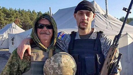 Rússia captura mercenário alemão que desertou das fileiras ucranianas após não receber pagamento