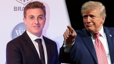 Governo Trump financiou grupo de Luciano Huck para interferir nas eleições brasileiras, aponta reportagem