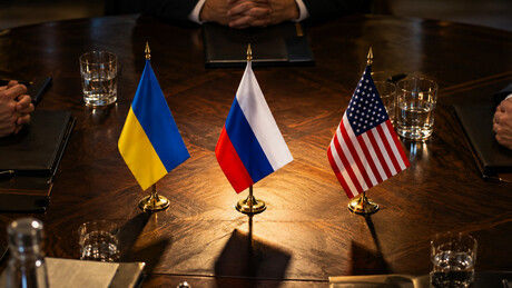 Moscou anuncia quando deverão ocorrer as negociações trilaterais com Washington e Kiev