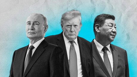 Moscou: Putin, Xi e Trump manifestam disposição para se reunir na China