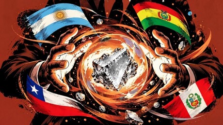América do Sul ensaia própria 'OPEP' com o metal mais cobiçado do mundo