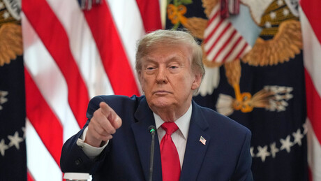 Trump: O conflito ucraniano está agora 'mais perto do fim do que nunca'