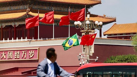 Petróleo brasileiro impulsiona comércio com China a recorde de US$ 143 bilhões