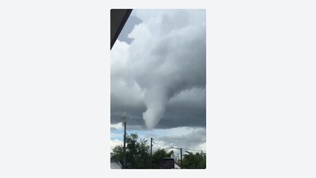 VÍDEO: Tornado inesperado causa destruição no Chile