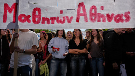 VÍDEOS: Da França à Grécia — milhares de estudantes se somam à onda de protestos que agita a Europa