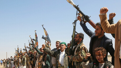 EUA evacua funcionários 'não essenciais' da Arábia Saudita por temor de ataques dos Houthis