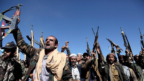 Houthis atacam Ministério da Defesa da Arábia Saudita