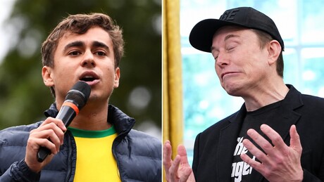 Elon Musk parabeniza Nikolas Ferreira após vídeo com críticas ao Nordeste