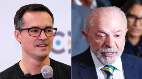 Flávio Bolsonaro escala Deltan Dallagnol para analisar sigilos de Lula