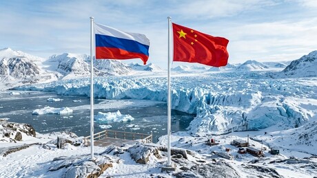 China critica 'mentalidade de Guerra Fria' da UE contra cooperação com a Rússia no Ártico