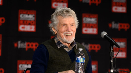 Morre aos 93 anos Tom Skerritt, ator de 'Alien' e 'Top Gun'