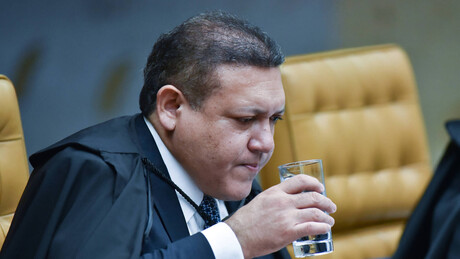 Nunes Marques dá 24 horas para Meta investigar canal 'Exército do Lula'