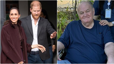Pai de Meghan Markle é investigado por possuir acervo de imagens de abuso infantil