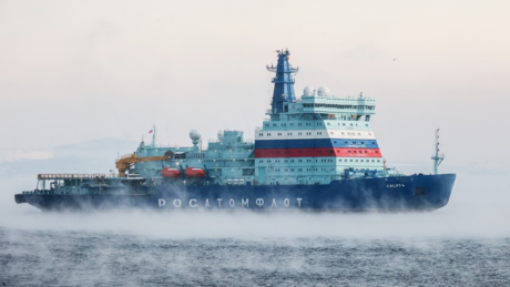 China defende cooperação com Rússia no Ártico e condena 'mentalidade de Guerra Fria'