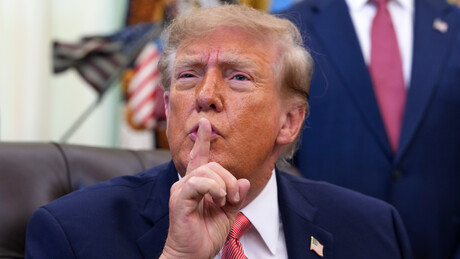 'Tenho direito': Trump quer concorrer a 3º mandato apesar de proibição constitucional