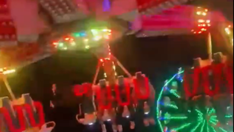 VÍDEO: Jovem de 18 anos morre após cair de brinquedo em festa no México