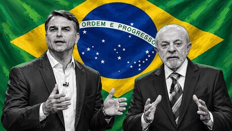 EM TEMPO REAL: Brasil decide seu futuro nas urnas