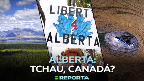 Alberta: Tchau, Canadá? — RT Reporta
