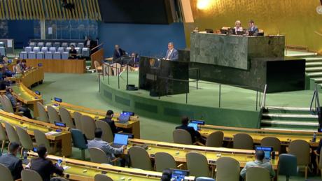Rússia acusa Ocidente de politizar agência nuclear da ONU