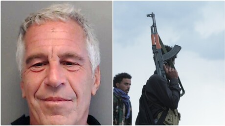 Caso Epstein entra no conflito entre os houthis e a Arábia Saudita