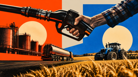Acordo do diesel russo traz alívio aos agricultores e fúria aos democratas nos EUA