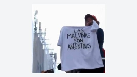 VÍDEO: Lula encerra campanha reafirmando a soberania argentina sobre as Ilhas Malvinas