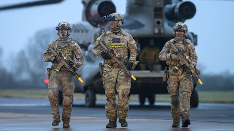 País da OTAN afirma que deve estar preparado para guerra em mil dias