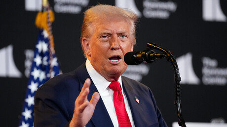 'Não nos deram petróleo, deram ao mundo', afirma Trump sobre acordo de diesel com a Rússia