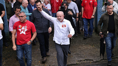 Segundo Turno: Lula vence em Minas Gerais