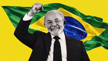Virada histórica: Lula vence Flávio Bolsonaro e é reeleito presidente do Brasil