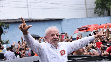 Lula se manifesta pela primeira vez após vitória; veja