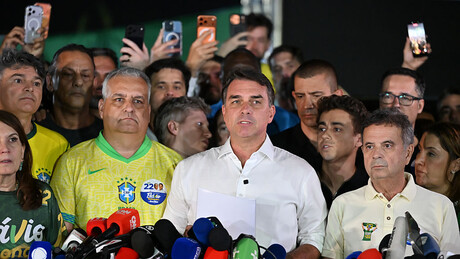 Flávio reuniu advogados, marqueteiro e Rogério Marinho antes de contestar derrota