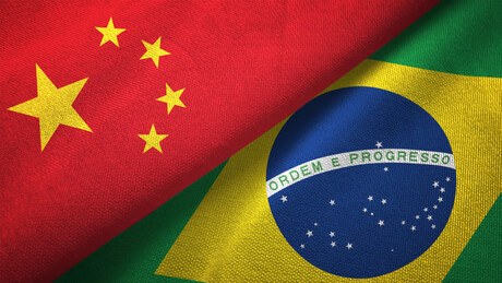 China parabeniza Lula pela reeleição e sinaliza fortalecimento da parceria com Brasil
