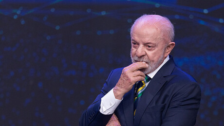 Vitória de Lula provoca derrocada de ações brasileiras nos EUA