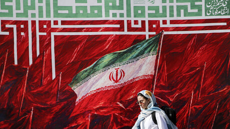 'Nação iraniana é o pai e a mãe das bombas', diz Irã