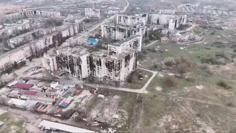 'À beira de um desastre': Alyoshki é cercada por drones ucranianos a horas de trégua humanitária