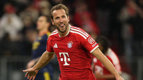 Harry Kane é o vencedor da Bola de Ouro de 2026