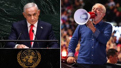 Netanyahu, que apoiou candidatura do 'amigo' Flávio, mantém silêncio após vitória de Lula