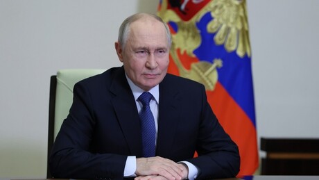 Putin conversa por telefone com líderes da Noruega e da Finlândia - imprensa
