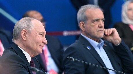 Putin sobre crise energética na Europa: 'Não cave buraco para outros, ou você mesmo pode cair nele'