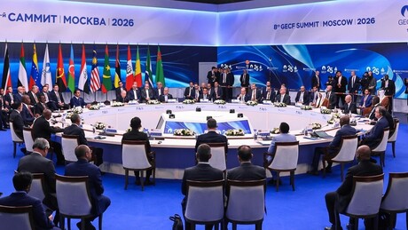 Rússia considera colaboração com EUA no Ártico, diz Putin